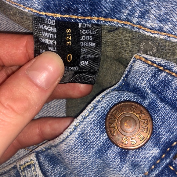 Express jeans - Picture 3 of 5